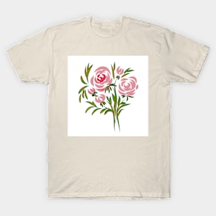 Rose garden T-Shirt